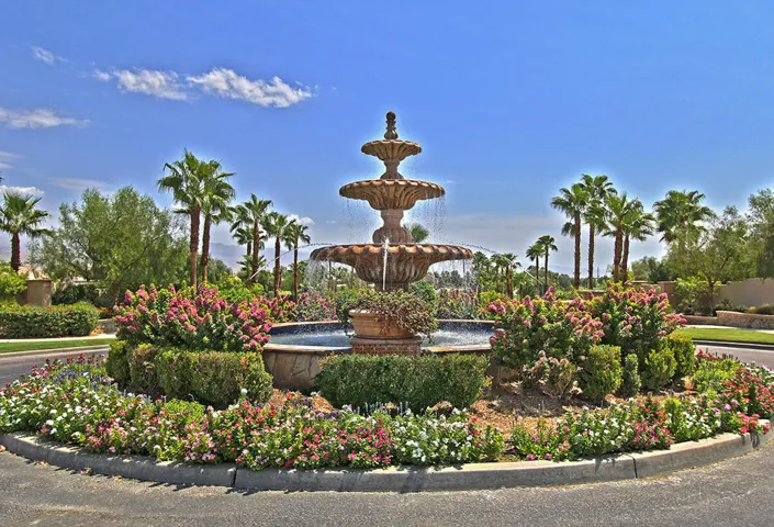 ENTRANCE FOUNTAIN MLS
