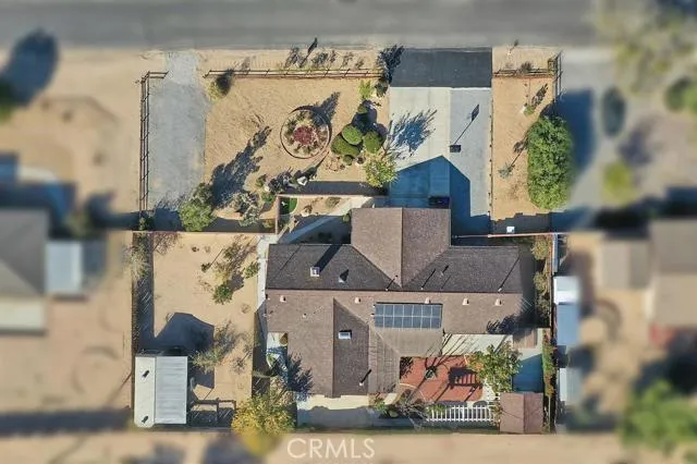 14185 Cuyamaca Road, Apple Valley, California 92307