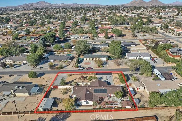 14185 Cuyamaca Road, Apple Valley, California 92307