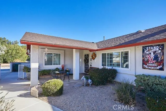 14185 Cuyamaca Road, Apple Valley, California 92307