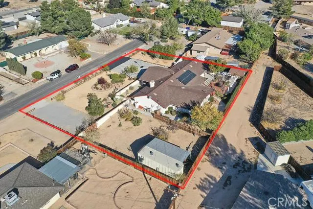 14185 Cuyamaca Road, Apple Valley, California 92307
