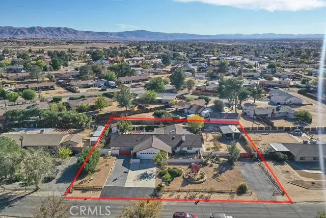 14185 Cuyamaca Road, Apple Valley, California 92307