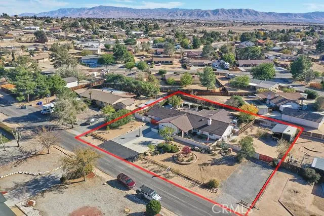 14185 Cuyamaca Road, Apple Valley, California 92307