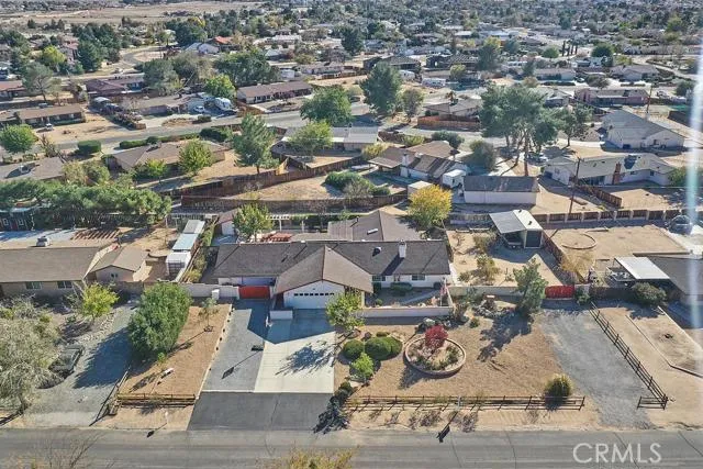 14185 Cuyamaca Road, Apple Valley, California 92307