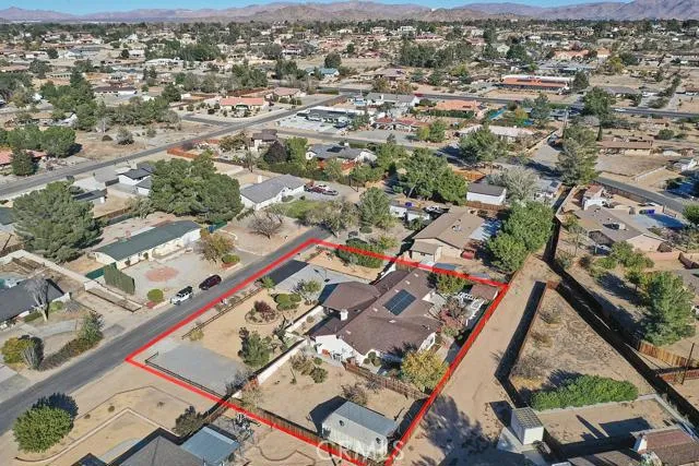14185 Cuyamaca Road, Apple Valley, California 92307