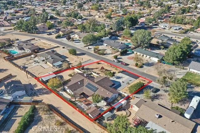 14185 Cuyamaca Road, Apple Valley, California 92307