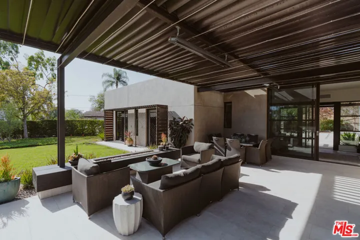 Patio off Living Room