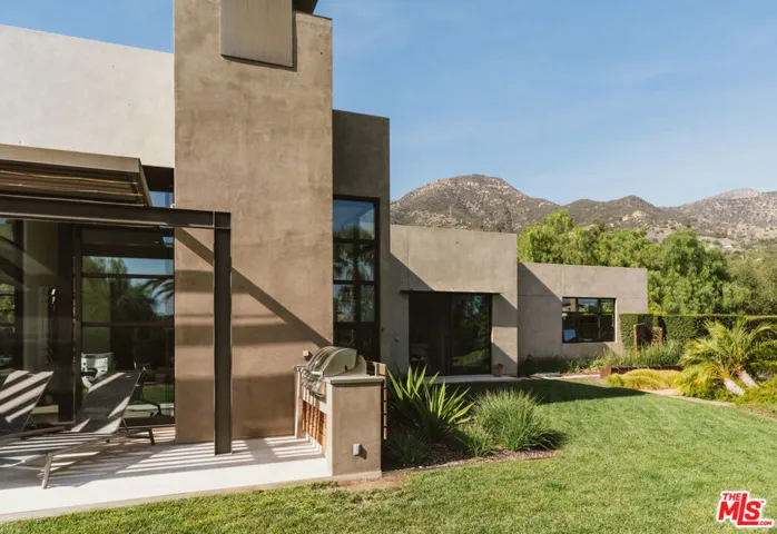 One Acre of immaculate landscaping