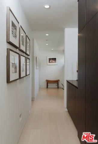 Hallway to Guest Bedrooms