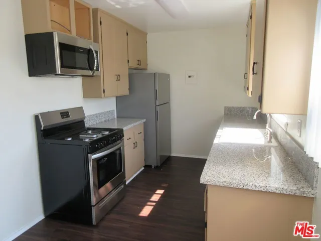 1 bdrm Kitchen