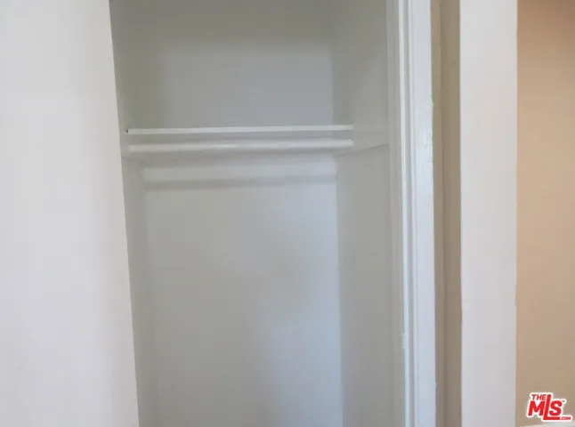 2 bdrm Hall Closet