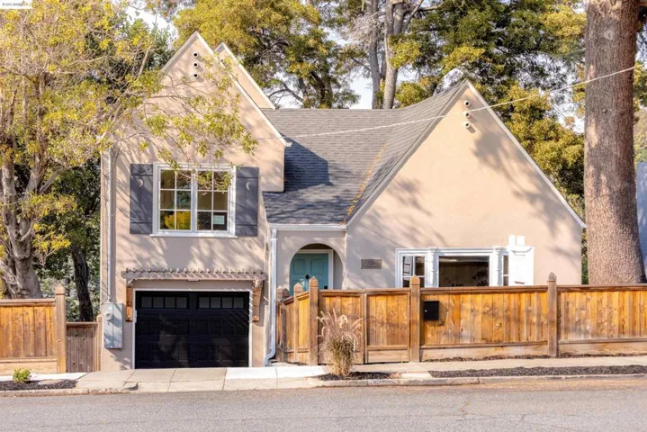 1356 Holman Road, Oakland, California 94610