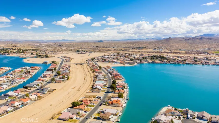 27525 Silver Lakes, Helendale, California 92342
