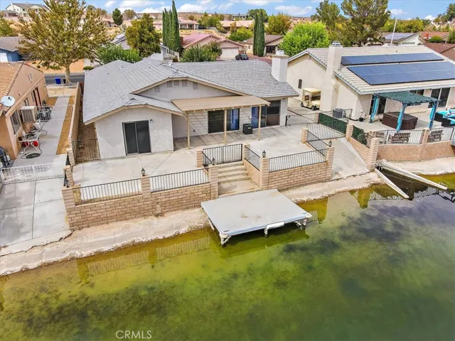 27525 Silver Lakes, Helendale, California 92342