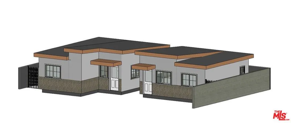 3D Duplex South