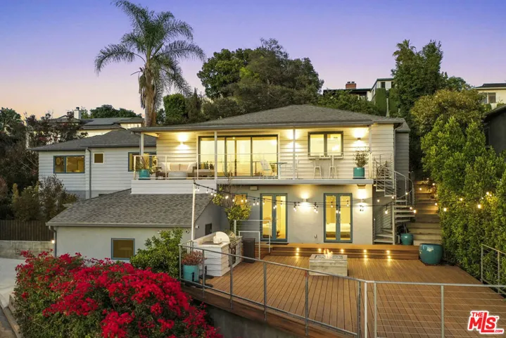 2481 Micheltorena Street, Los Angeles, California 90039