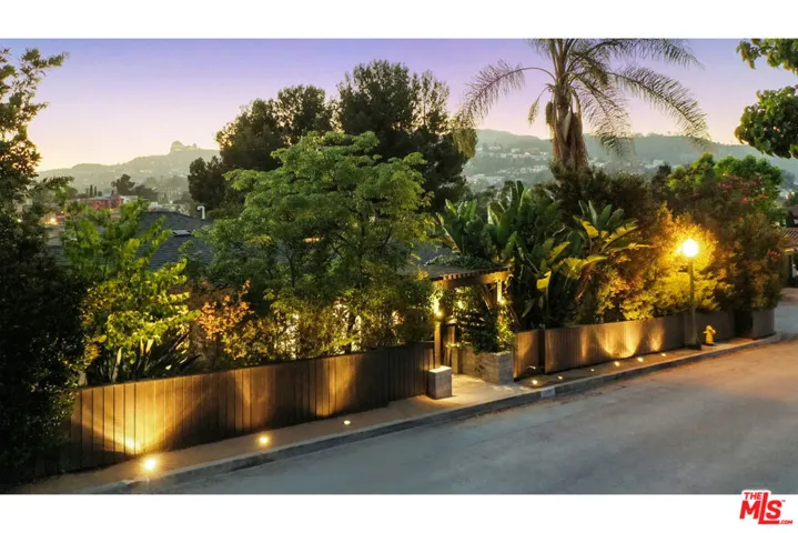 2481 Micheltorena Street, Los Angeles, California 90039