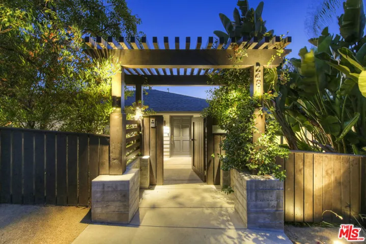 2481 Micheltorena Street, Los Angeles, California 90039