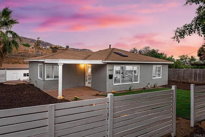 11517 Posthill Place, Lakeside, California 92040