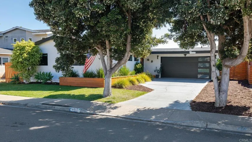4617 Monongahela St, San Diego, California 92117