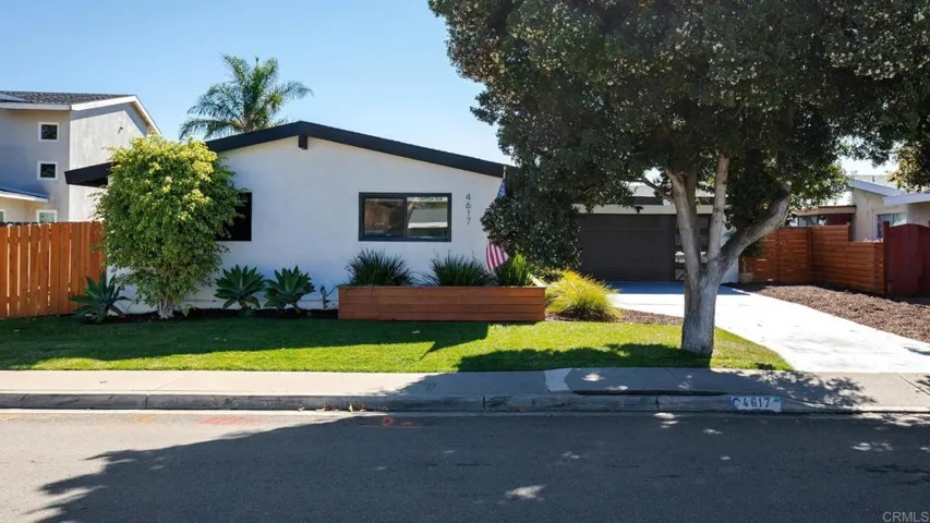 4617 Monongahela St, San Diego, California 92117
