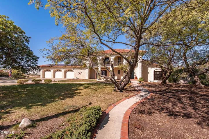 8101 Worth Way Camarillo Front