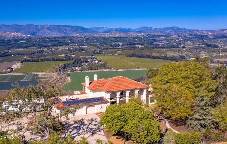 8101 Worth Way Camarillo Aerial 4