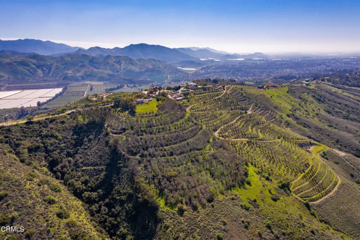 8101 Worth Way Camarillo Aerial 2