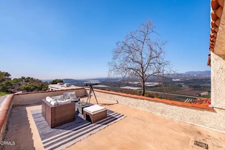 8101 Worth Way Camarillo Balcony