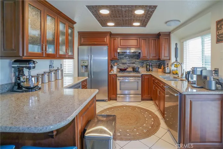 The Kitchen.