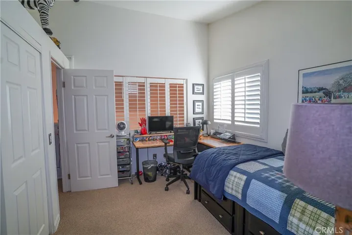 Fourth bedroom.