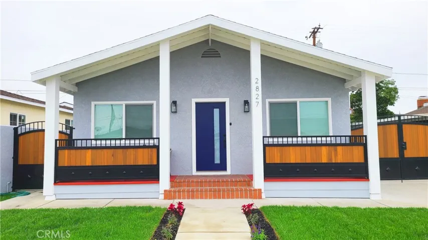 Front entry