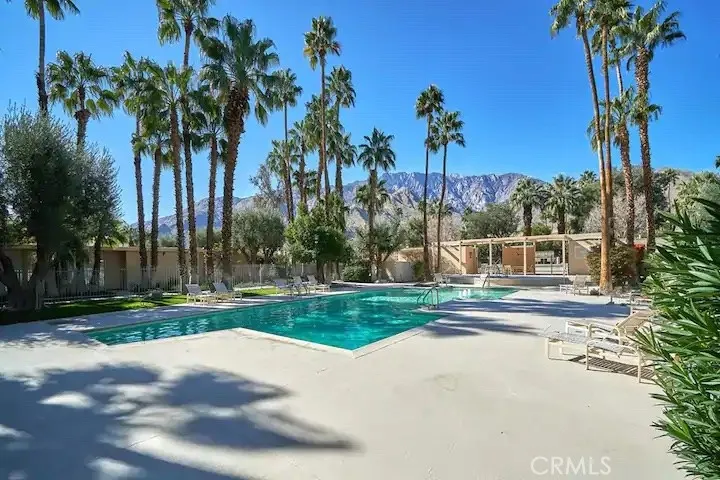 360 Cabrillo Road 214, Palm Springs, California 92262