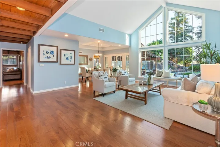Grand Living Room