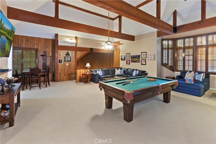 Expansive Bonus Room