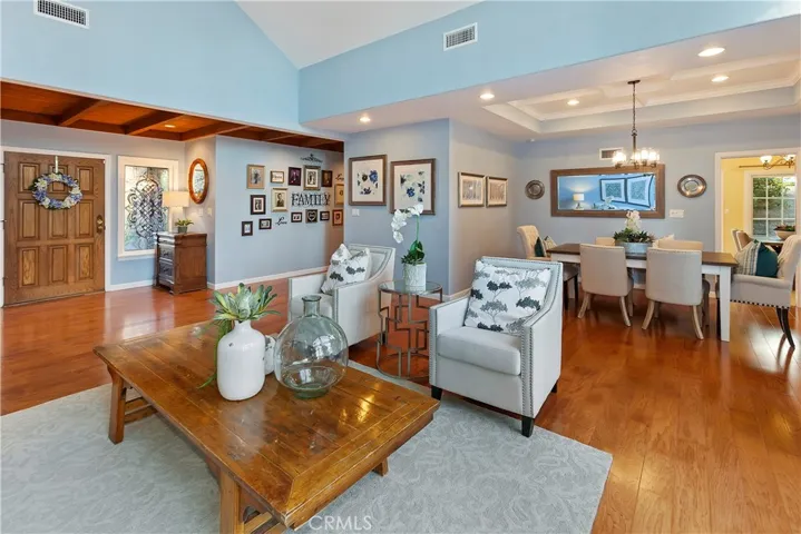 Living Room/Dining Room
