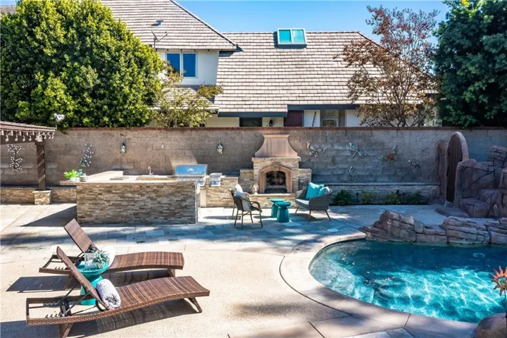 19202 Parker Circle, Villa Park, California 92861