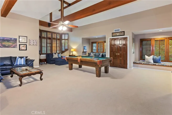 Expansive Bonus Room