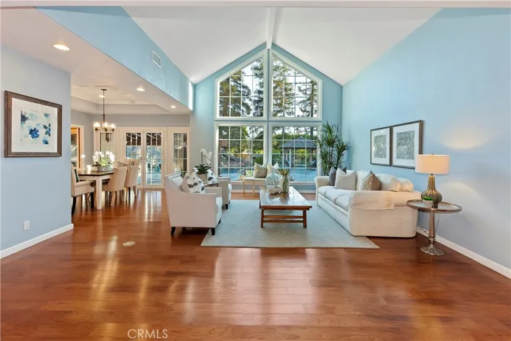 Grand Living Room