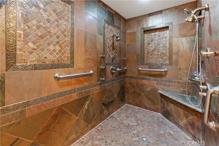 Spa Shower