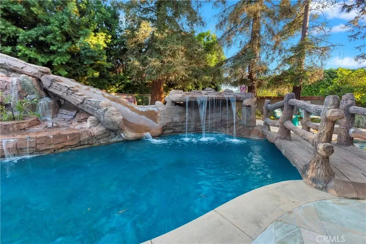 Sunset Lagoon Pool