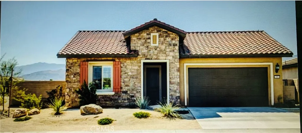 55 Bordeaux, Rancho Mirage, California 92270