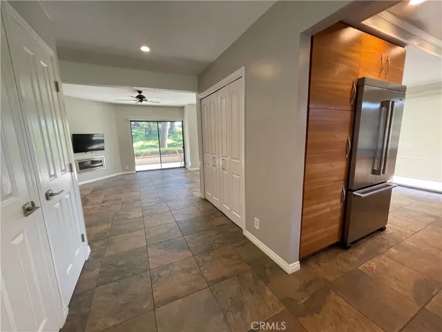 Upgraded tile flooring throughout.