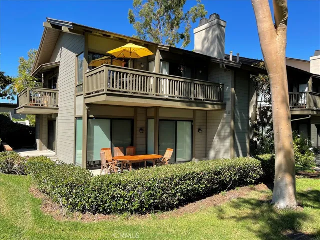Enjoy the scenery of the green belts and the trees while sitting in your patio.