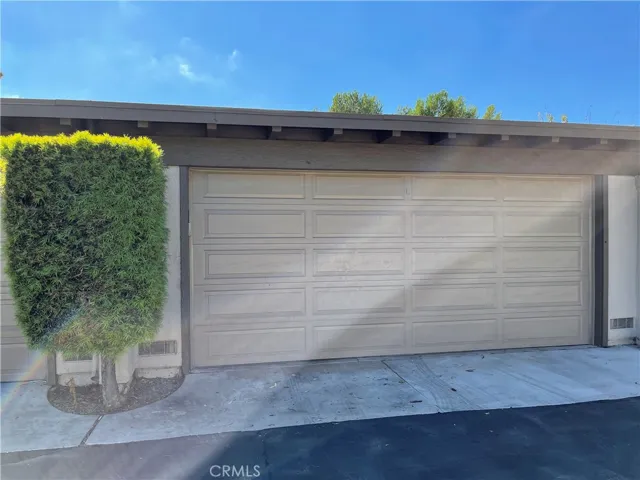 2 car garage.