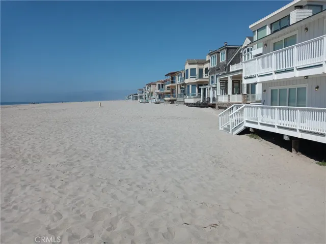 Looking up the coast