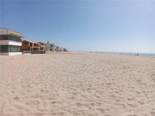 Looking down the coast