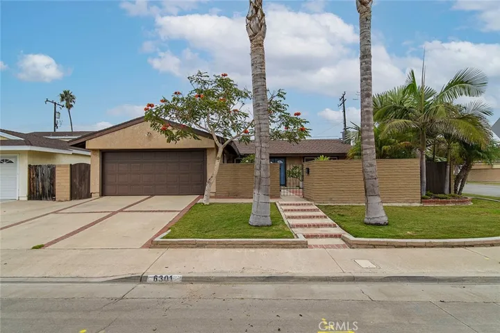 6301 Balmoral Drive, Huntington Beach, California 92647