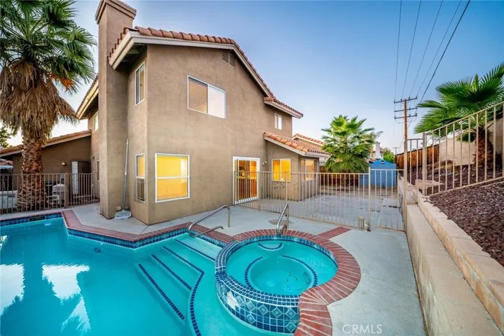 590 Bellflower Way, Hemet, California 92545