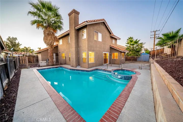 590 Bellflower Way, Hemet, California 92545
